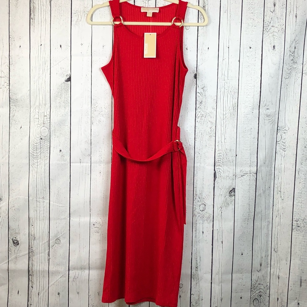 Michael Kors Midi Dress